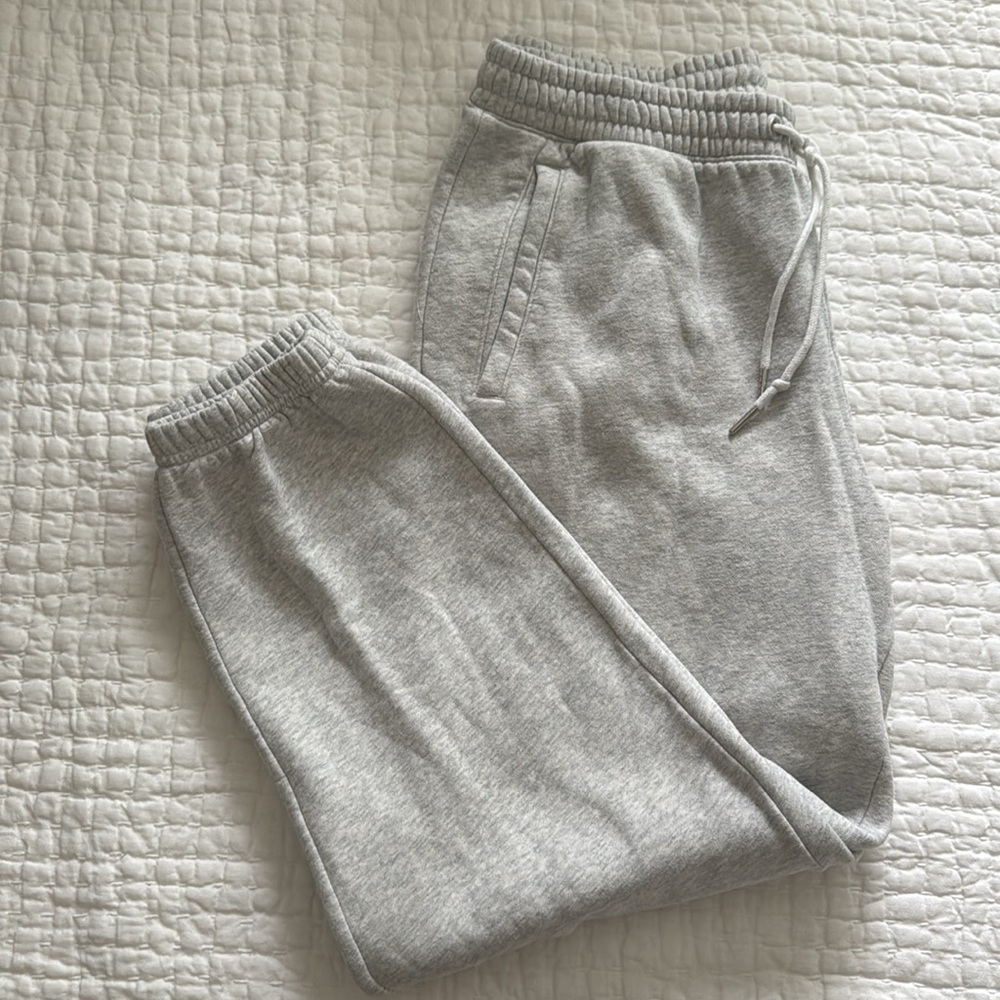 Abercrombie & Fitch Gray Joggers